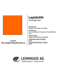 Lepidolith, Prix par 1 kg