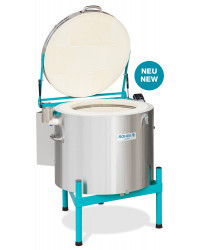 Four ROHDE ECOTOP TE 80 S,...