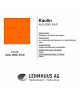 Kaolin, Prix par 5 kg