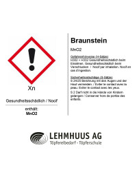 BRAUNSTEIN, Preis pro 1 kg