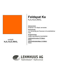 Feldspath potassique KA,...