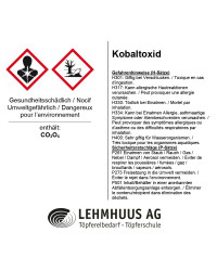 KOBALTOXID, Preis pro 500 gr