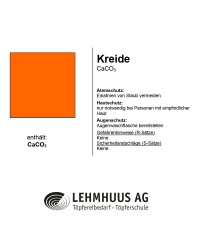 KREIDE, Preis pro 1 kg