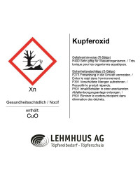 KUPFEROXID, prix par 1 kg