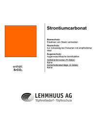 STRONTIUMCARBONAT, Preis...