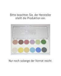 ALLE 12 UNTERGLASURFARBEN...
