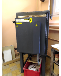 OCCASION Brennofen Naber HO...