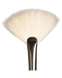 Pinceau éventail AMACO en...