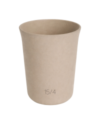 GIPSFORM BECHER NR. 4, ZYL....