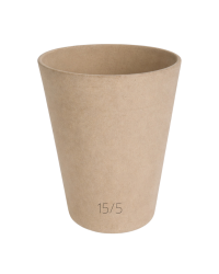 GIPSFORM BECHER NR. 5, KON....