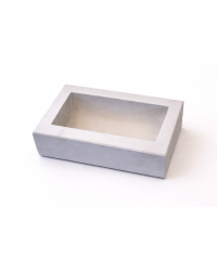 GIPSFORM HALBER ZYLINDER...