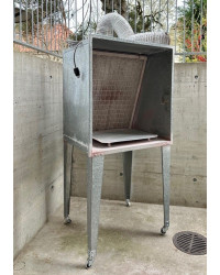 Occasion Spritzkabine inkl....