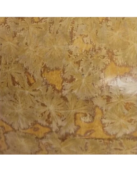 YELLOW CALCITE CRYSTALLINE...