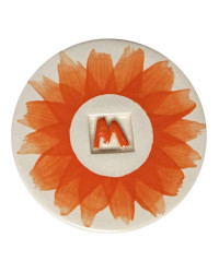 VIELBUNT ORANGE...