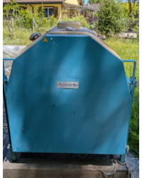 Rohde Brennofen KE 150 N...