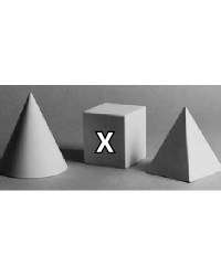 MOULE EN PLASTIQUE CUBE...