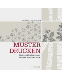 MUSTER DRUCKEN, R. DRURY