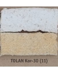 TOLAN Kor-30, AUFBAUTON /...
