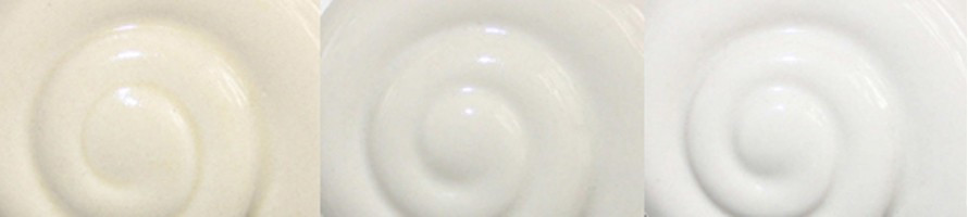 Emaux porcelaine 1220°-1290°C