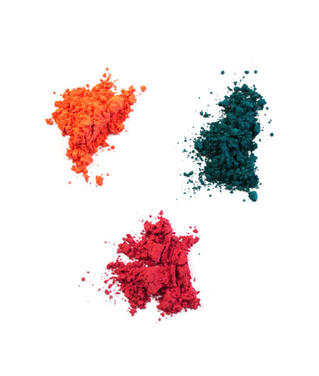 Matières premières | Pigments | Plâtre