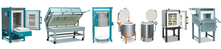 Brennöfen|Glasfusing|Brennhilfsmittel