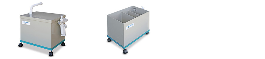 Tonabscheider TA 103 und TA 85