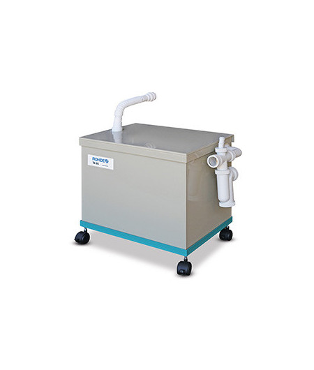 Tonabscheider TA 103 und TA 85