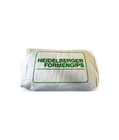 Modellgips