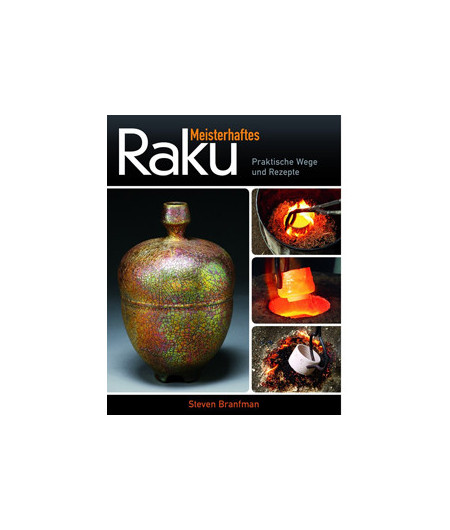 Bücher Raku / Niederbrand