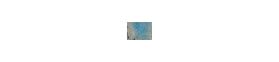 Raku Glasuren Pulver