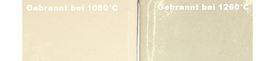 Spezial-Glasur 1020°-1280°C