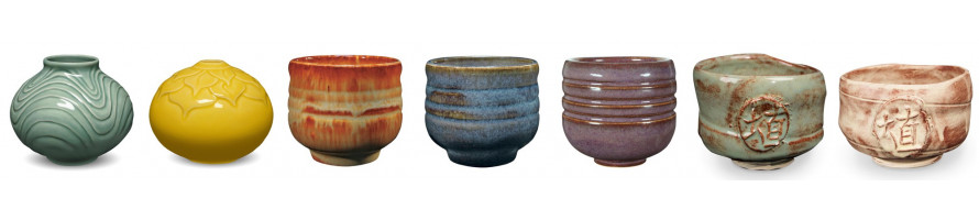 Emaux des grès liquides Amaco