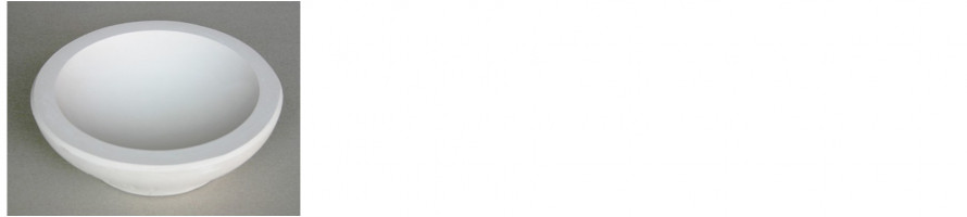 Kugelabschnitt Gipsformen