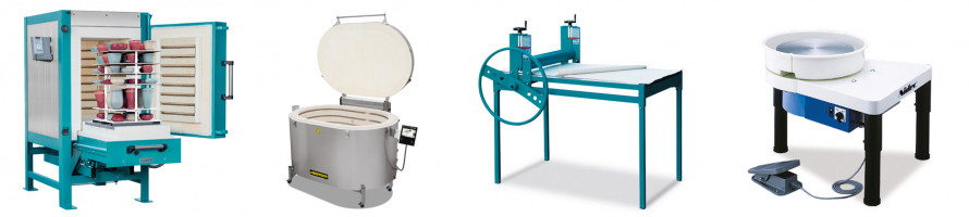 Brennöfen | Maschinen | Brennhilfsmittel