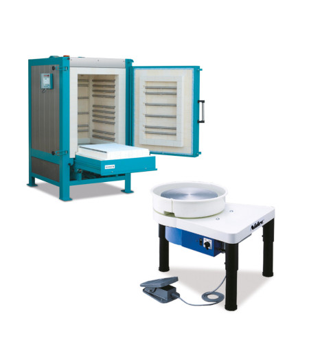 Fours | Machines | Matériel d'enfournement