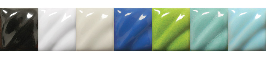 Amaco High Fire Glaze