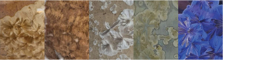 Steinzeug Crystal Flüssig